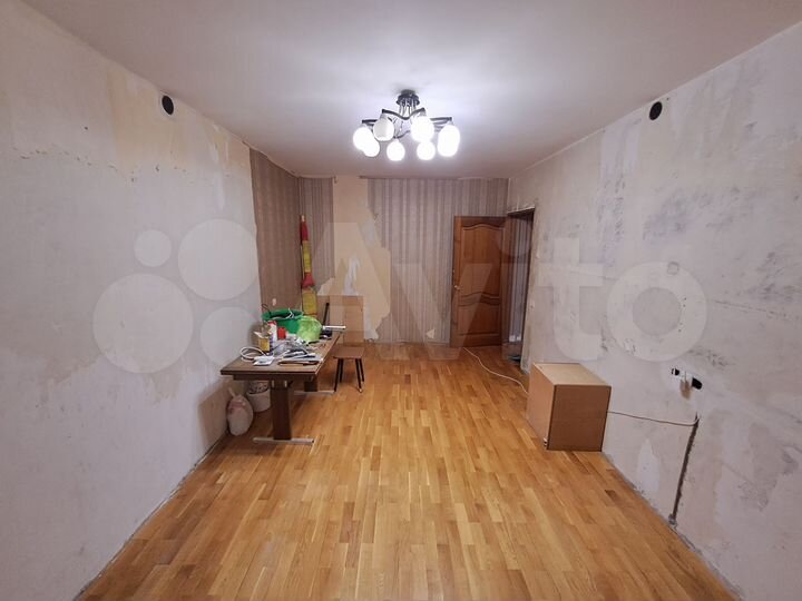 3-к. квартира, 86,8 м², 3/5 эт.