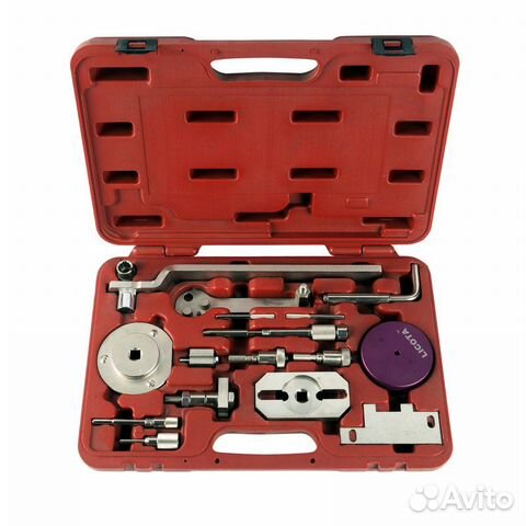 Аренда специнструмента для выставления фаз грм