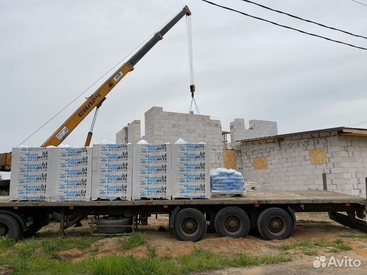 Газобетон Газобетонные Блоки