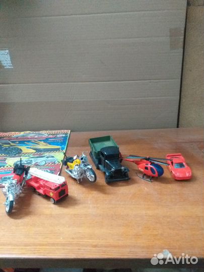 Модели автомобилей 1 43