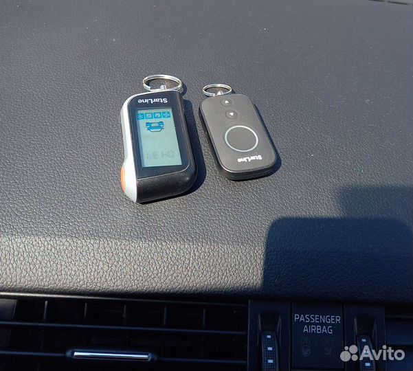 Автосигнализация Starline А93 + 2CAN+2LIN