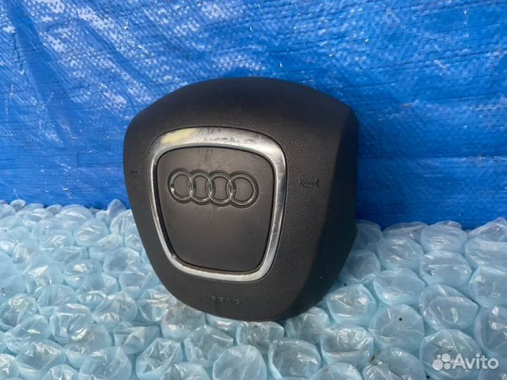 Аирбаг на руль Audi S5 B8/8T 4 2012