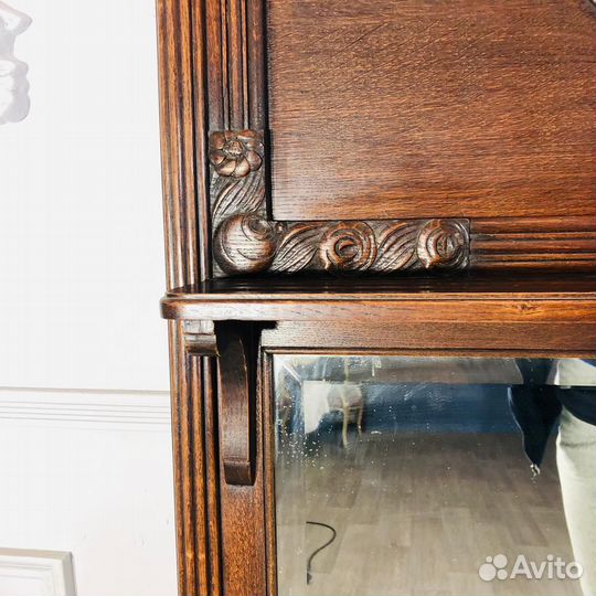 Антикварное зеркало Модерн