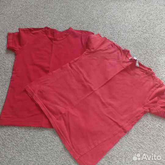 Вещи для девочки р 122