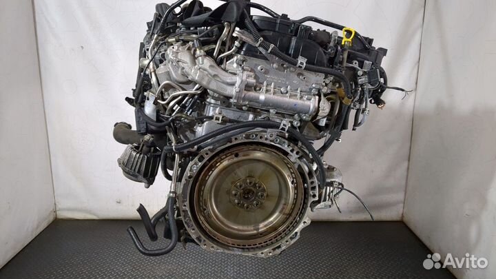 Двигатель Mercedes E W212 OM 651.924