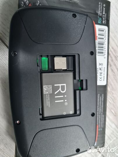 Клавиатура беспроводная mini