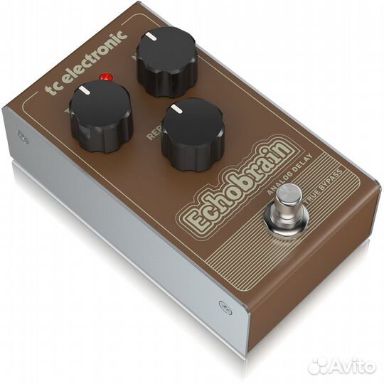 Напольная педаль TC electronic echobrain analog de