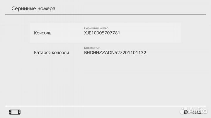 Nintendo switch lite