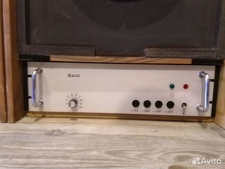 Активные студийные мониторы Beag HEC-12