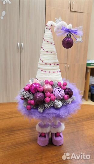 Интерьерная Ёлочка