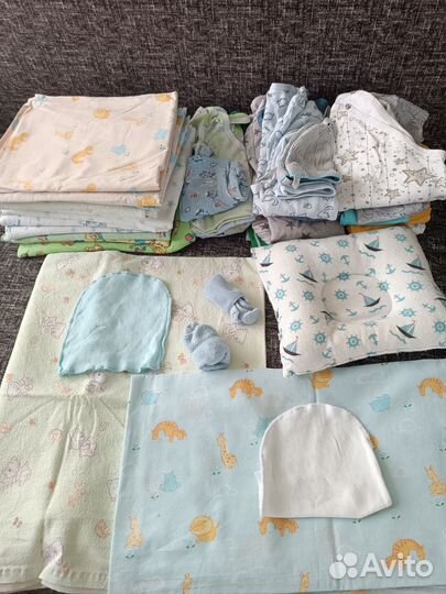 Детские вещи