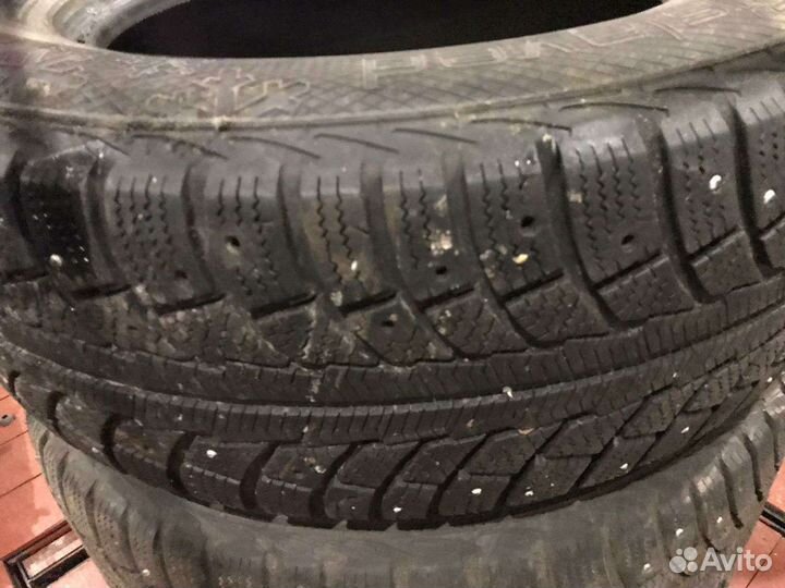 Gislaved Euro Frost 5 235/65 R17