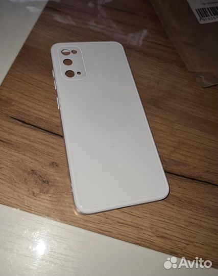 Чехол на телефон Samsung s20