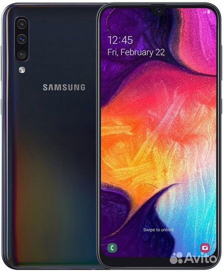 Samsung Galaxy A50, 6/128 ГБ
