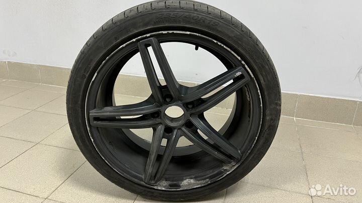 Комплект летних колес R19
