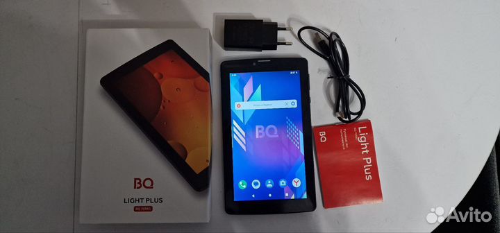 Планшет bq