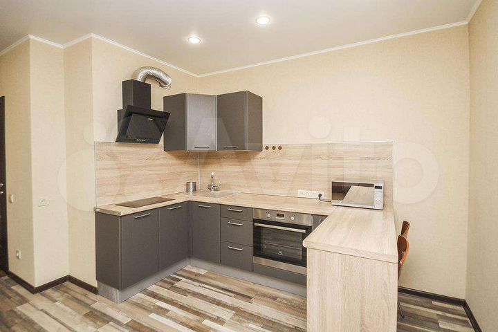 Квартира-студия, 28 м², 3/14 эт.