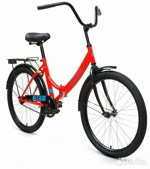 Велосипед Альтаир 24 (подростковый)