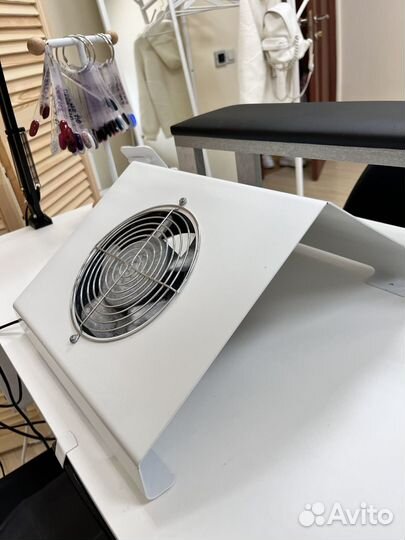 Пылесос для маникюра