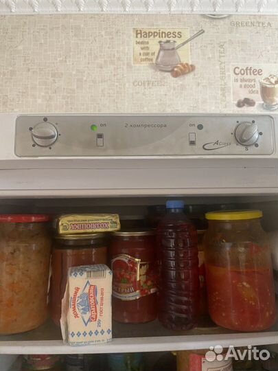 Холодильник hotpoint ariston