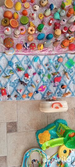 Игрушки с рождения