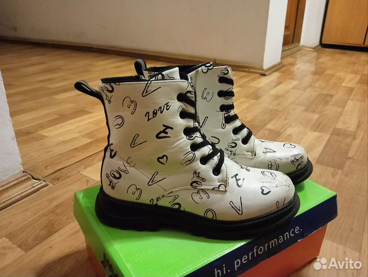 Детская обувь для девочек