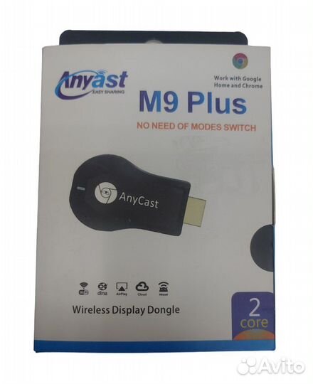 Wi fi Hdmi Приемник miracast тв приставка