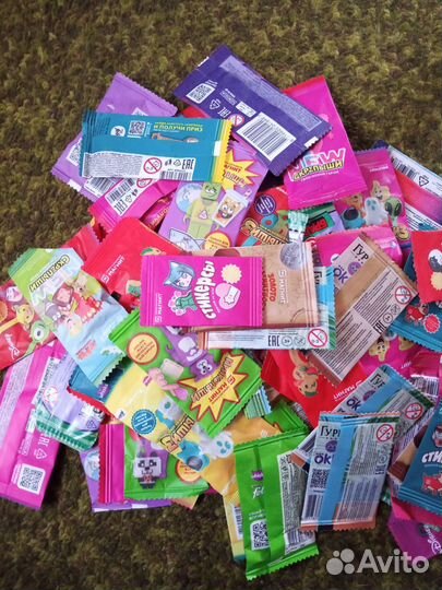 Продам скрепыши