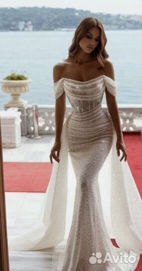 Свадебные и вечерние платья на заказ