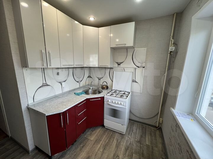 3-к. квартира, 59,5 м², 3/5 эт.