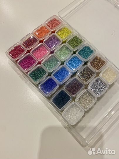 Набор бисера