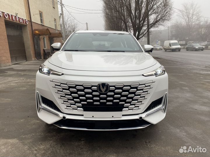 Changan UNI-K 2.0 AT, 2023, 1 км
