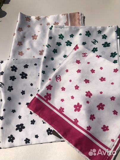 Платки шарфы