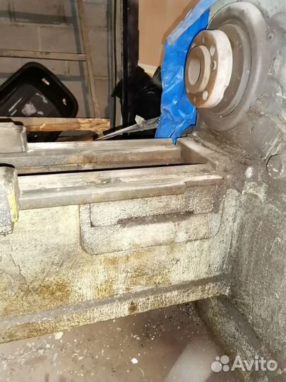 Суппорт токарного станка 16к20