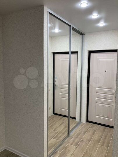 Апартаменты-студия, 21,5 м², 1/17 эт.
