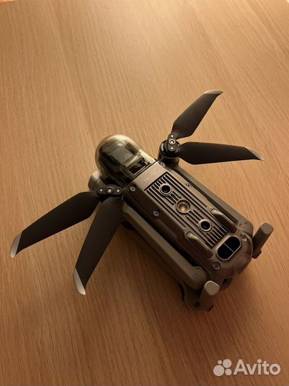 Dji mavic air 2 fly more combo