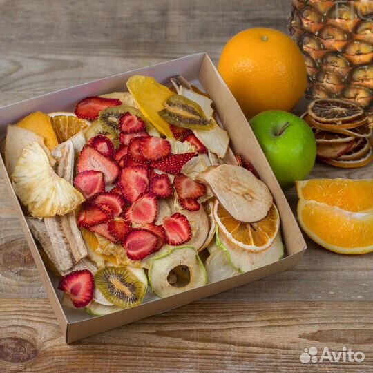 Фрипсы/ пастила / вяленные ягоды/экоснеки