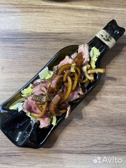 Набор тарелок