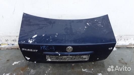 Крышка багажника volkswagen passat B5 (YBE03HP01)