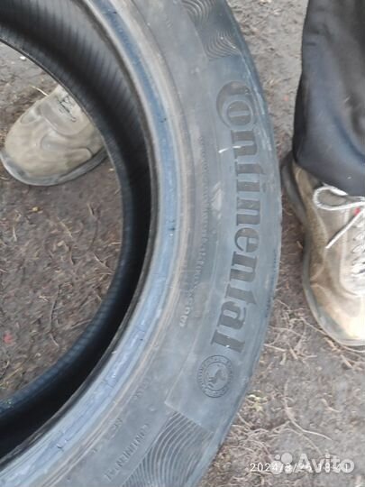 Continental ContiPremiumContact 5 205/55 R16 91V