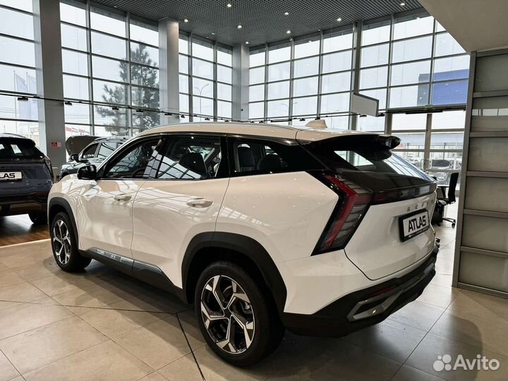 Geely Atlas 2.0 AT, 2024