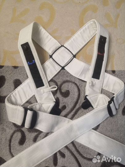 Рюкзак переноска кенгуру babybjorn