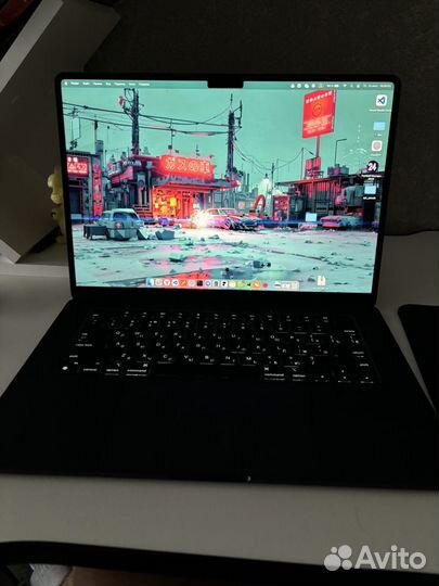 Macbook air 15 m2