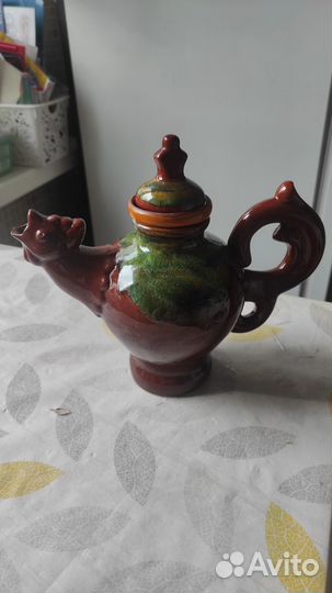 Чайник заварочный Петушок