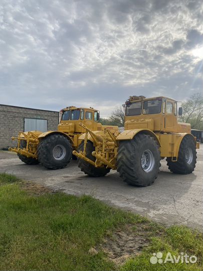 Трактор Кировец К-701, 2000