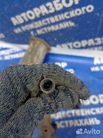 Коллектор выпускной Chevrolet Lanos седан A15SMS