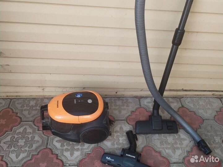 Пылесос samsung sc4474