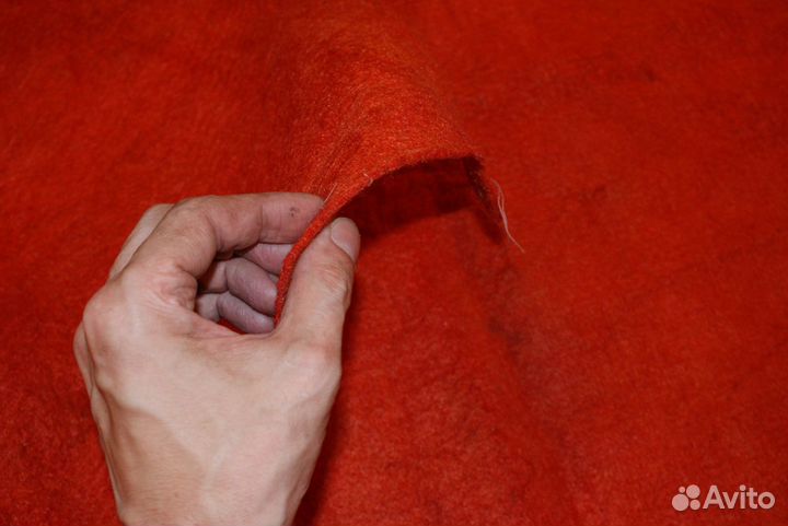 Синтетические полотно