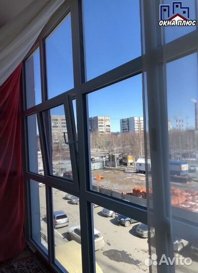 Пластиковые окна на заказ