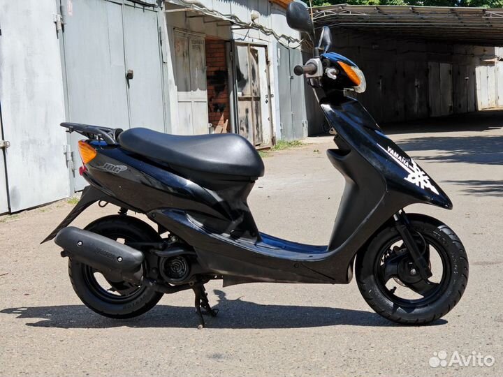 Yamaha Jog SA16J, с Японии без Пробега